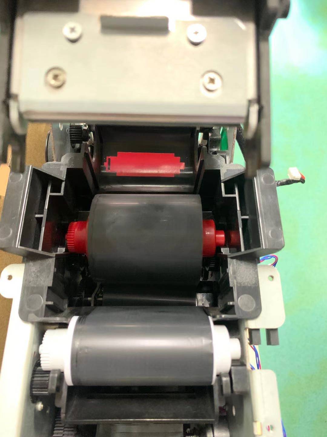 Bracket deformation example