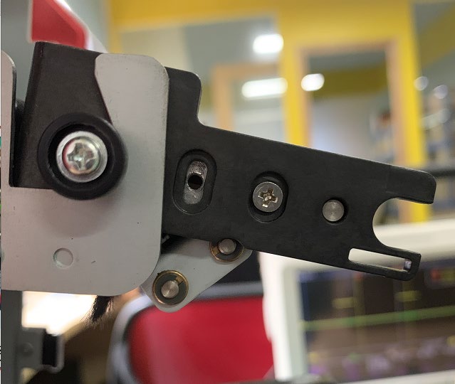 Normal bracket angle